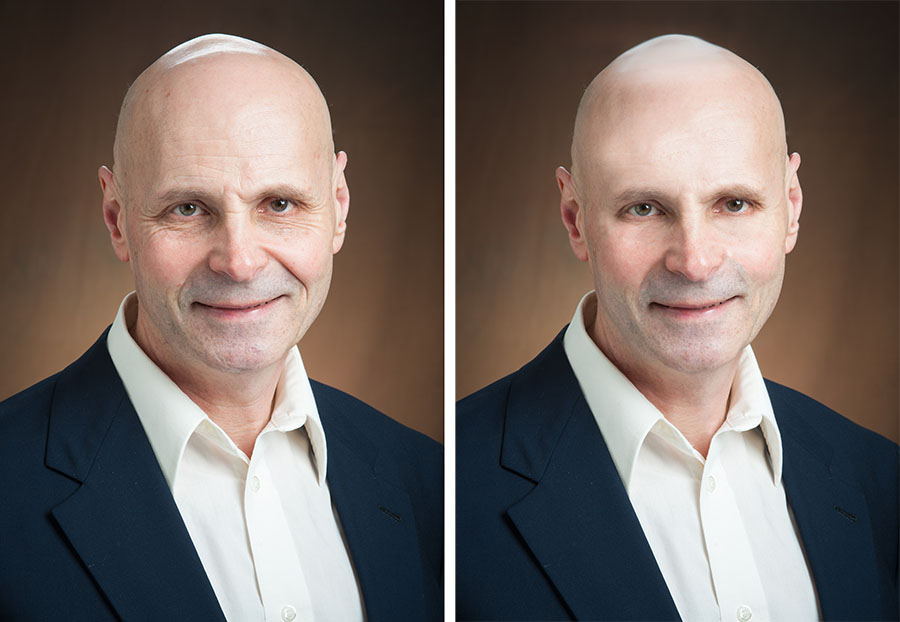 Photoshop nip and tuck