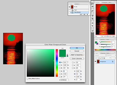 color picker example.
