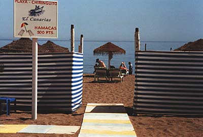 Photo of Spanish Mediterreanean.