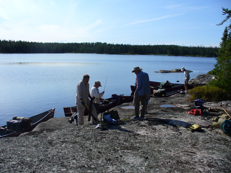 Waiting for the cash