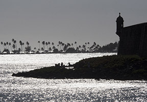 Fort Morrow, Puerto Rico