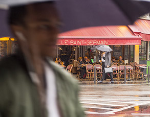 Le Saint Germain, Paris