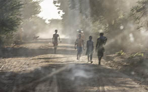 Morondava, Madagascar