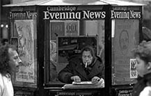 Cambridge, England, 1987