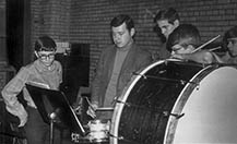 Central Junior High School, 1970