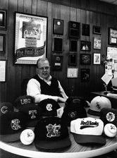 Redhawks General Manager, John Dittrich has been in baseball for over 25 years.